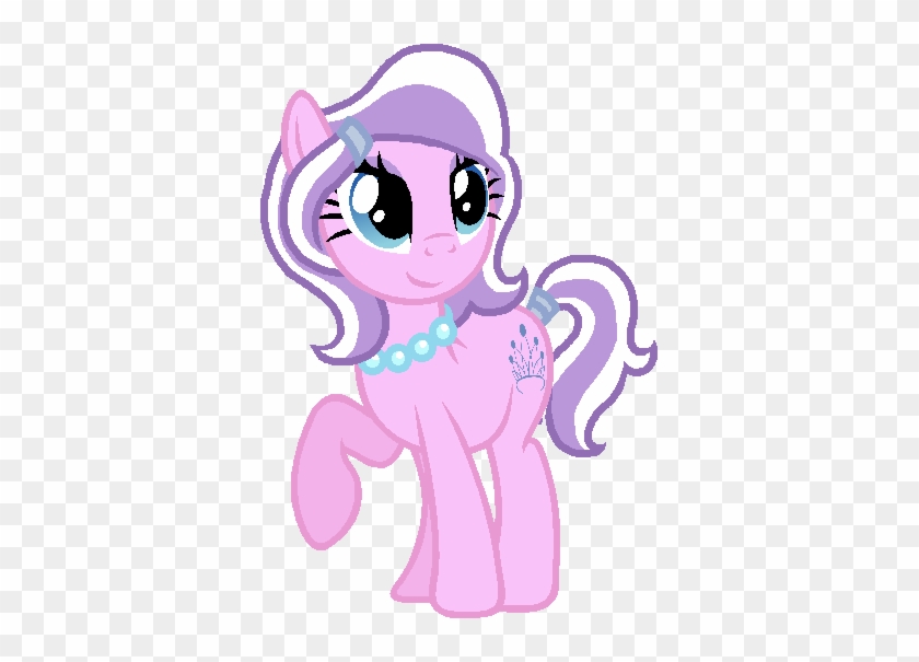 Older Diamond Tiara By Starryoak - My Little Pony: Friendship Is Magic #266758