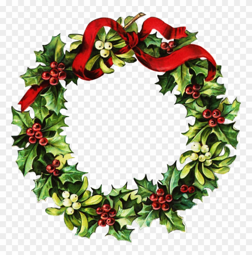 Christmas Wreath Clipart Christmas Wreath Clip Art - Christmas Wallpaper Iphone 6 #266762