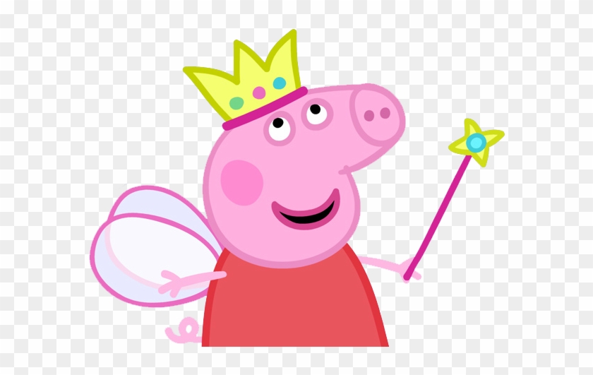 Peppa Pig Clip Art - Peppa Pig Clip Arts #266784