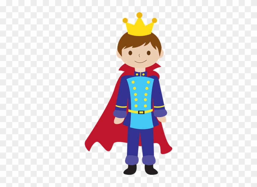 Princesas E Príncipes - Prince Clipart #266788