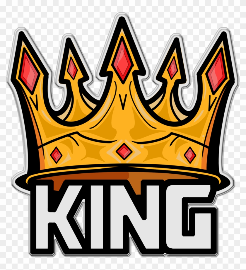 Logo King Sticker Paper Clip Art - Sticker Thug Life #266809