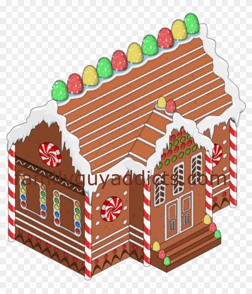 Gingerbread Mansion - Gingerbread #266832