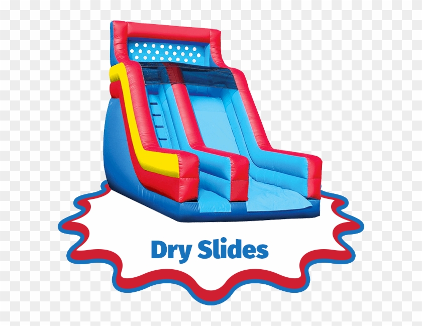 Dry Slides Dry Slides - Water Slide #266845