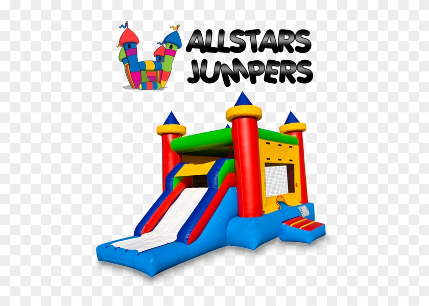 We Are A Family Owned Business With A Goal To Make - Jumper Rentals Png #266848