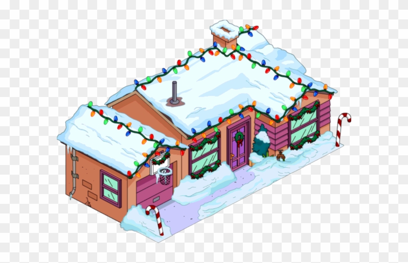 Generichouse05 Decorated Transimage Generichouse04 - House #266852