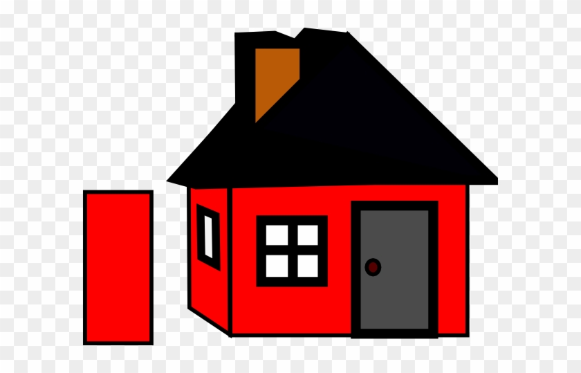 Small - Png Image Of House #266868