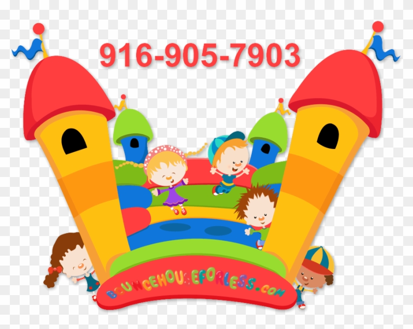 Faq - Jumping Castle Vector #266870