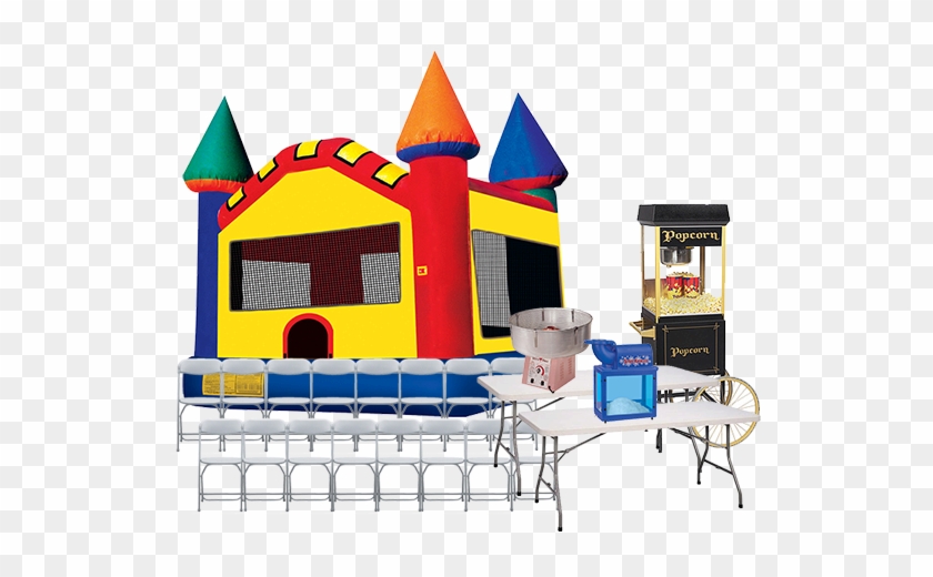 Party Packages - Inflatables Sams Club #266905