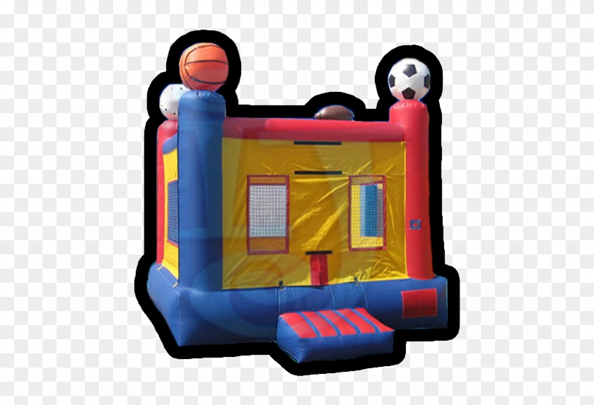Sports Arena Bounce House - Inflatable #266916