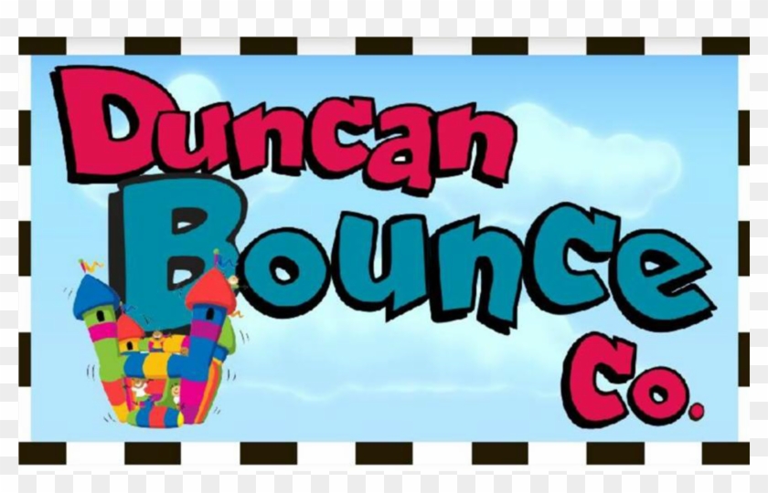 Duncan Bounce Co #266939