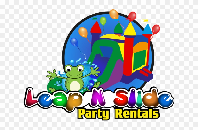Leap N Slide Party Rentals - Leap N' Slide Party Rentals #266948