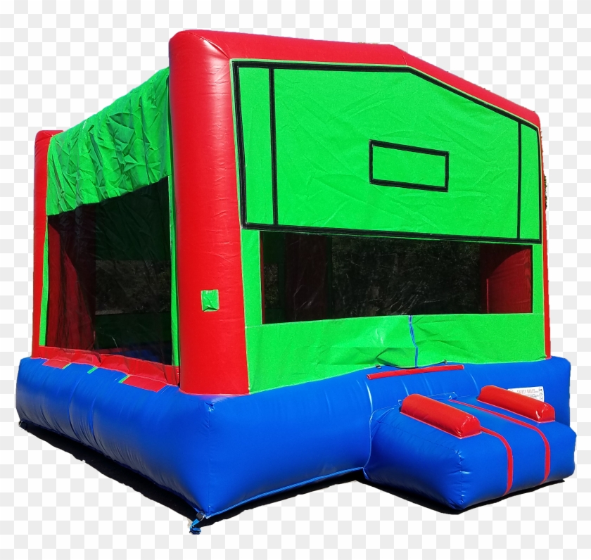 Lime Bounce House $120/ 6 Hours - Inflatable #266952