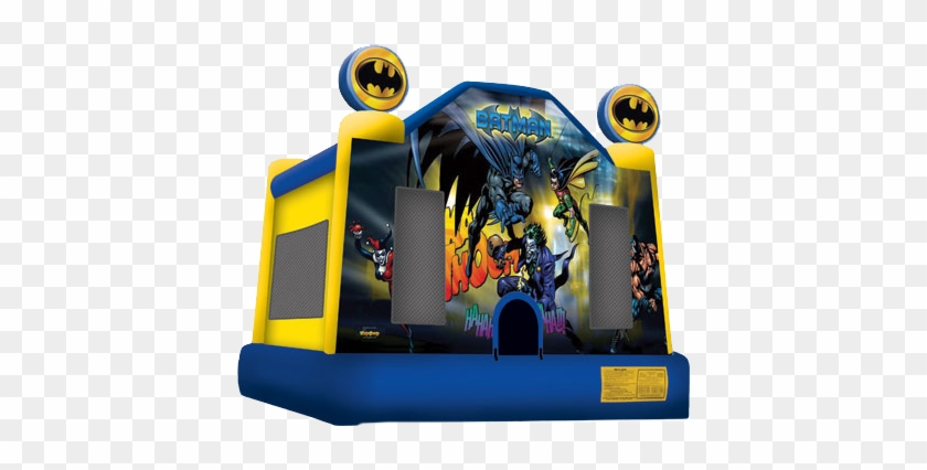 Batman Jump $199 - Batman Bounce House #266967