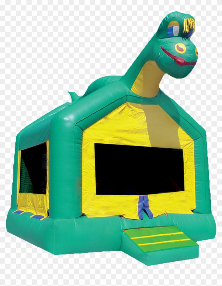 Dinosaur Bounce House Rental - Inflatable #266973