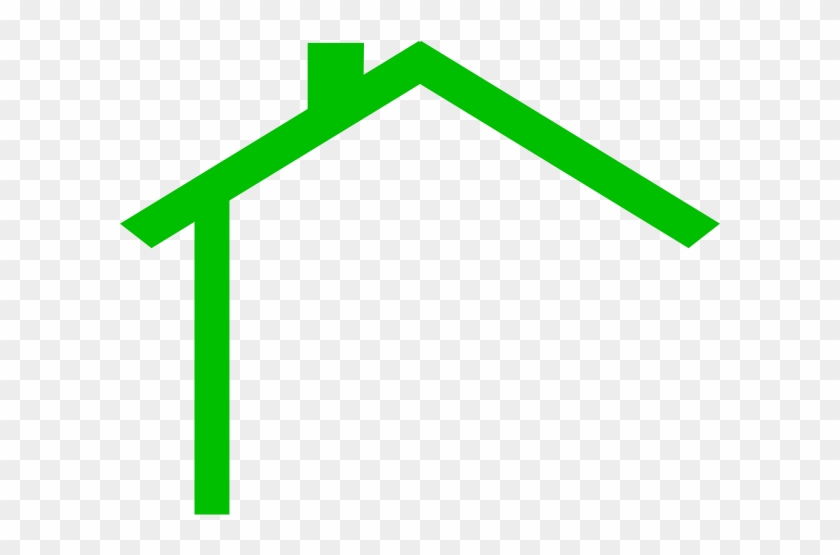 House Roof Clip Art #266980