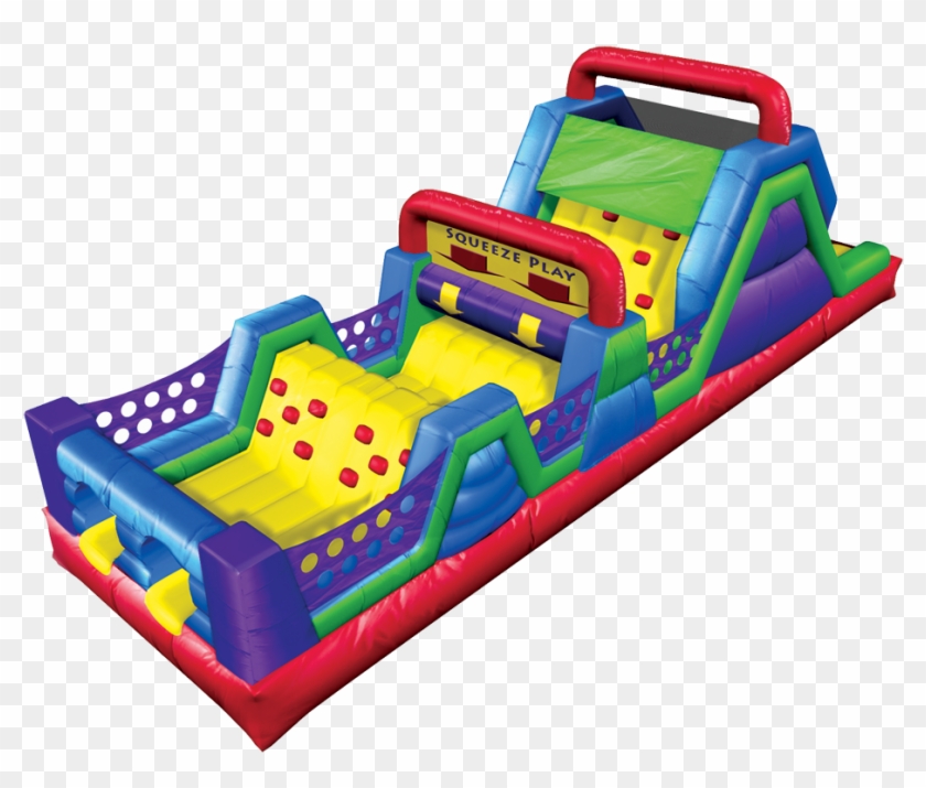 Obstacle Course - Bouncy House Rentals Nj #266986