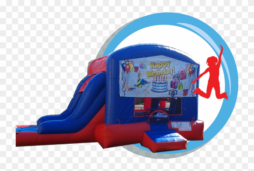 Bounce And Slide > - Inflatable #266989