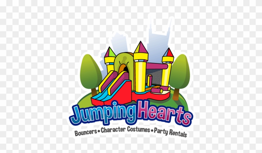 Jumping Hearts Party Rentals - Party Jumping #267007