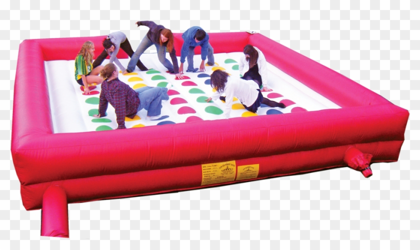 Giant Twister Inflatable - Easton #267008