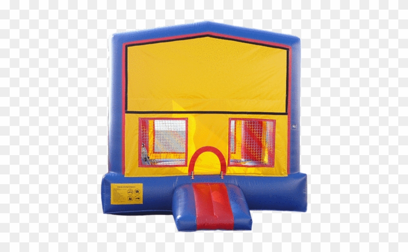 Commercial Bounce House - Beauty And The Beast Bounce House #267010