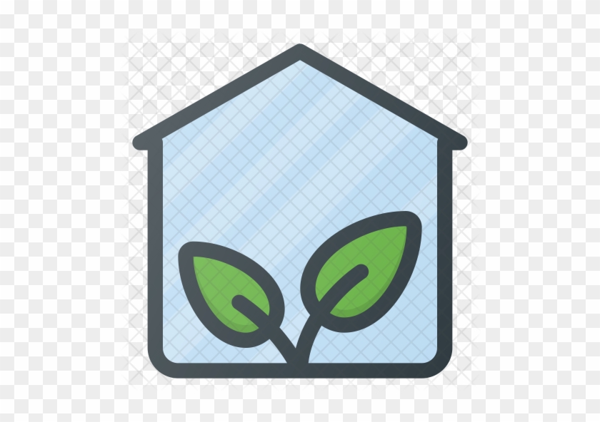 Greenhouse Icon - Icon #267014
