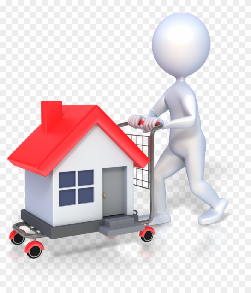 When Someone Purchases Your Home, They Will Either - Real Estate Investment Png #267079