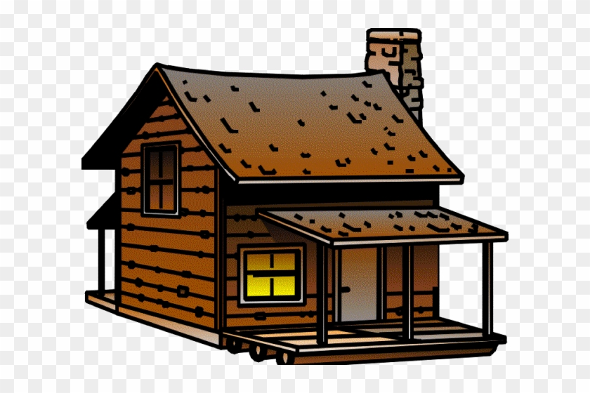 Brave Saakshi Story House - Cabin Clipart #267080