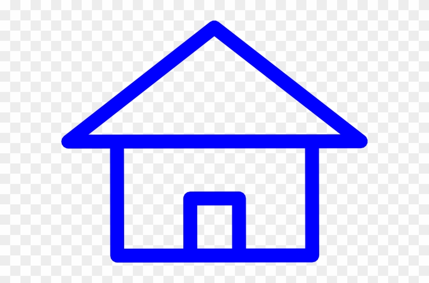 Villa Icon Clip Art At Clker - Villa Icon Clip Art At Clker #267087