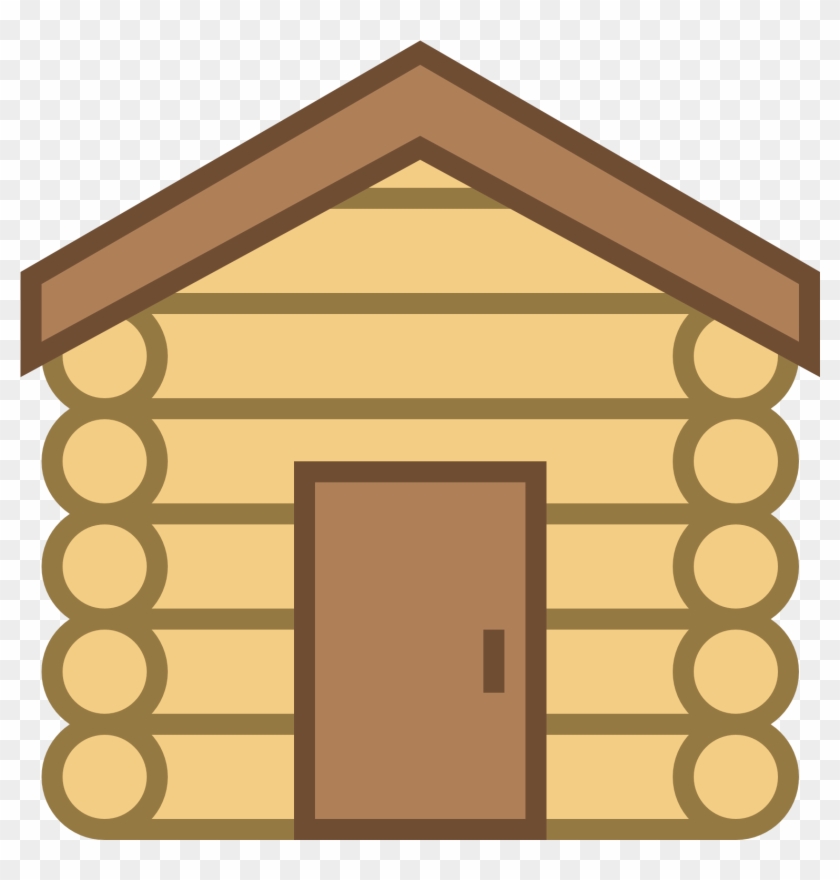 Rustic Cabin Cliparts - Nugush #267088