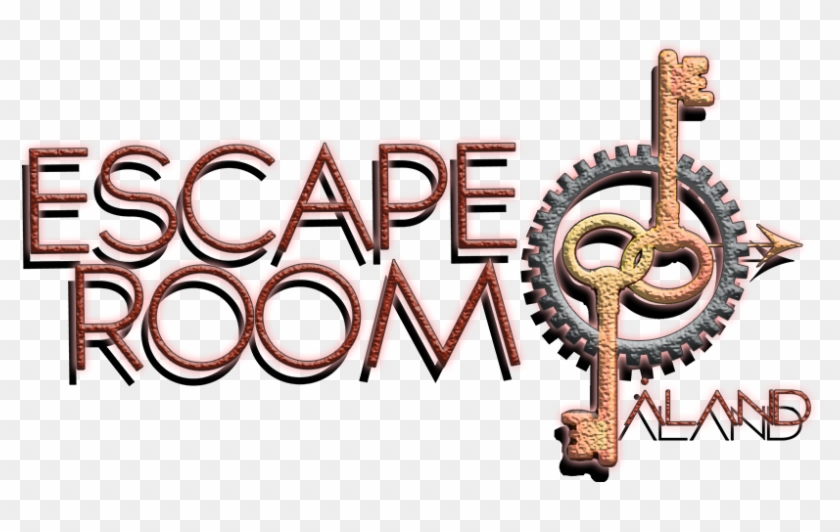 Logo - Escape Room Clip Art #267119