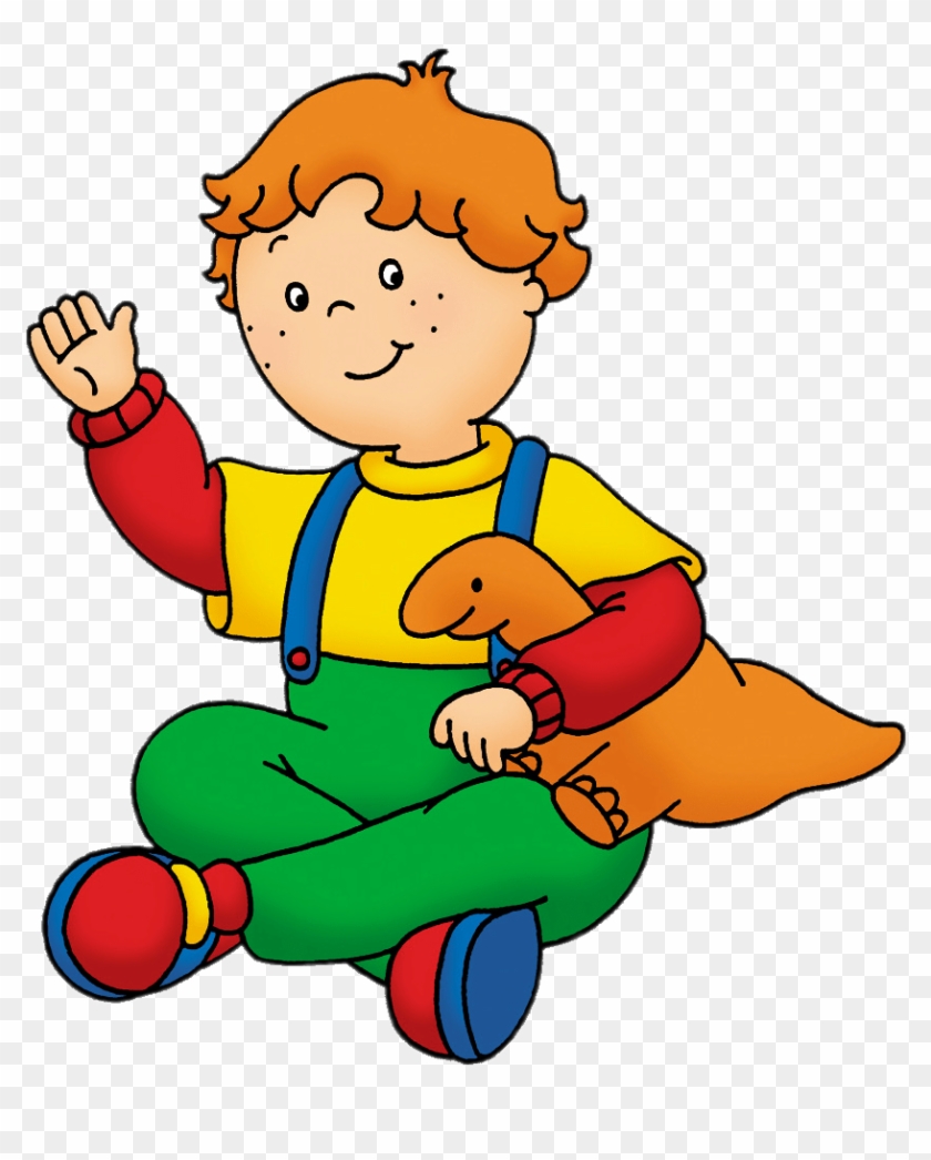 Caillou - Leo Caillou Png #267254