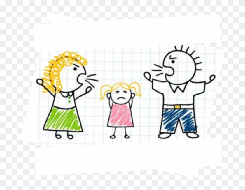 This Two Night, Five Step Seminar Is Designed To Prevent - Divorced Parents Clipart #267256