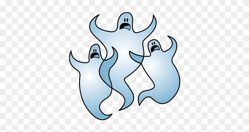 Story Contest 2017 - Ghost Gif Clip Art #267307