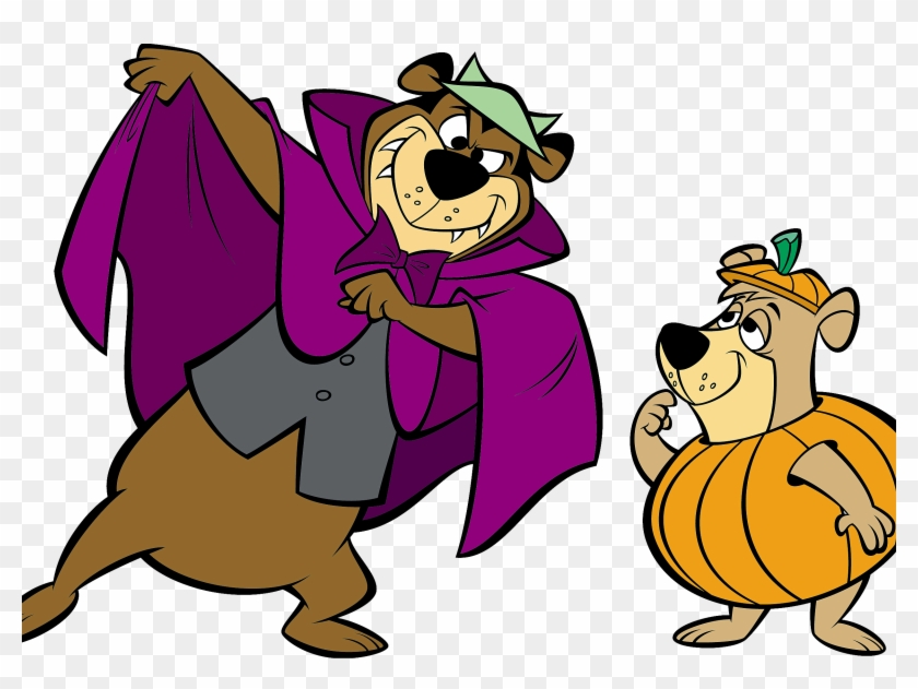 Halloween Haunted Houses And Attractions In The Wichita - Yogi Bear Halloween #267323