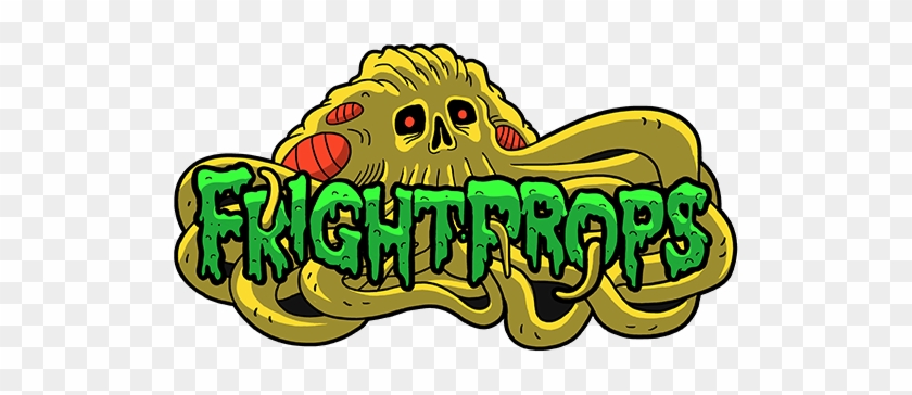 Now, 10 Years Later, We're The - Fright Props #267331
