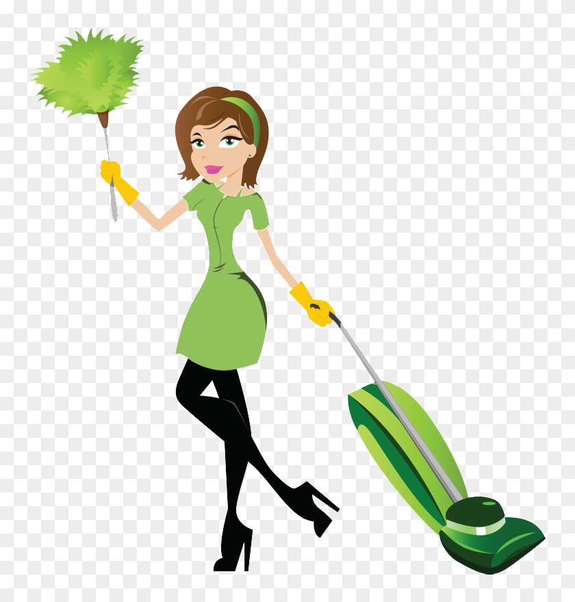 House Cleaning Services Jacksonville - House Cleaning Services Lady #267370