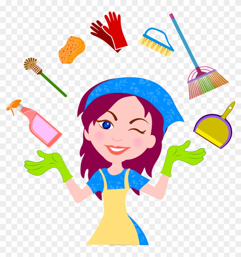 Cleaner Maid Service Cleaning Housekeeping - Cleaner Maid Service Cleaning Housekeeping #267399