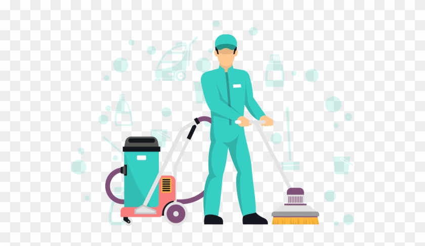 Maidscape House Cleaning - Home Cleaning Png #267436