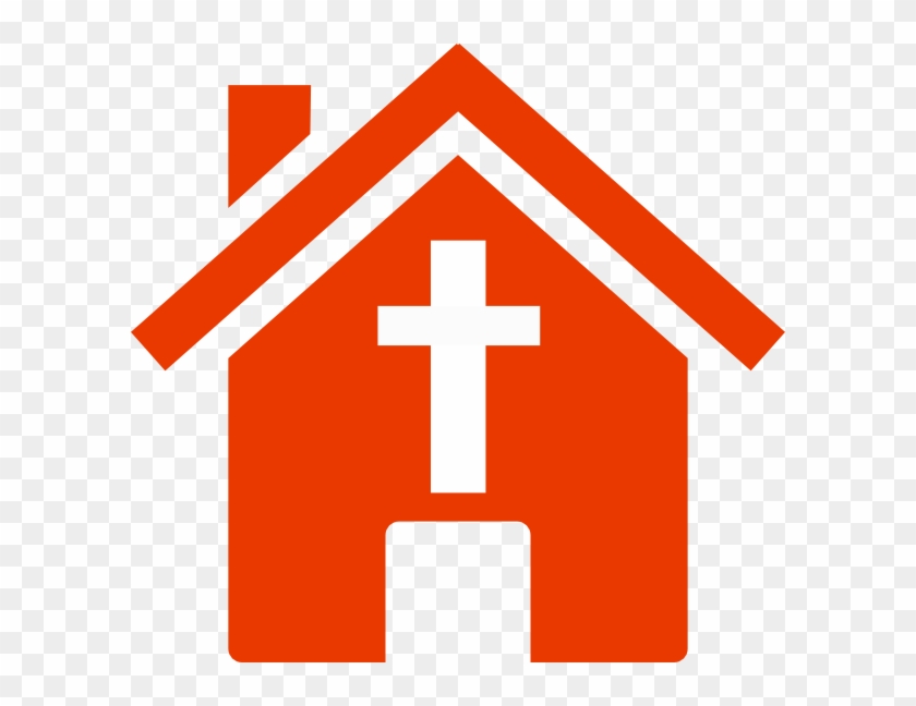 Church House Clip Art At Clker - House Animation #267455