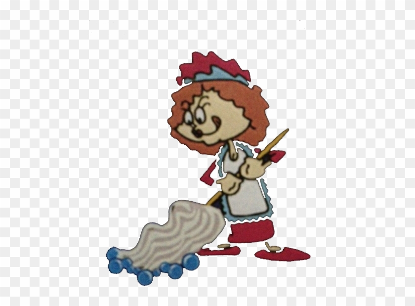 Cleaning Cartoon #267462