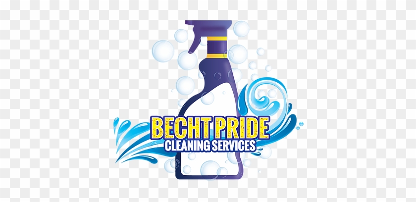 We Take Pride In Everything We Do - Becht Pride Cleaning Services #267463
