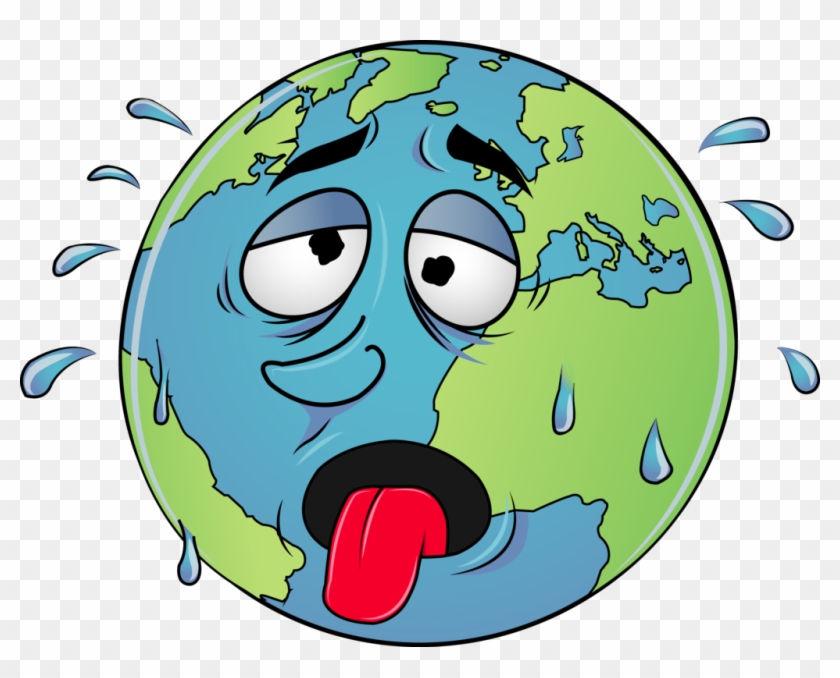 Kurisquare 65 19 Global Warming By Shipahn - Global Warming Images Cartoon #267494