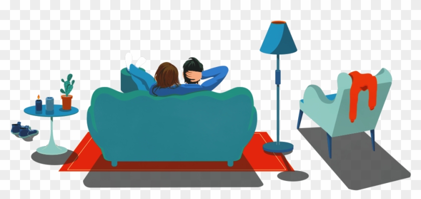 Simple, Hassle-free Renting That Lets You Get On With - Loveseat #267545