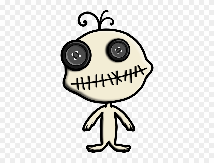 Clipart Info - Voodoo Doll Clipart #267546