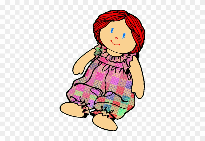 Rag Doll Clip Art For Pinterest - Clip Art #267553