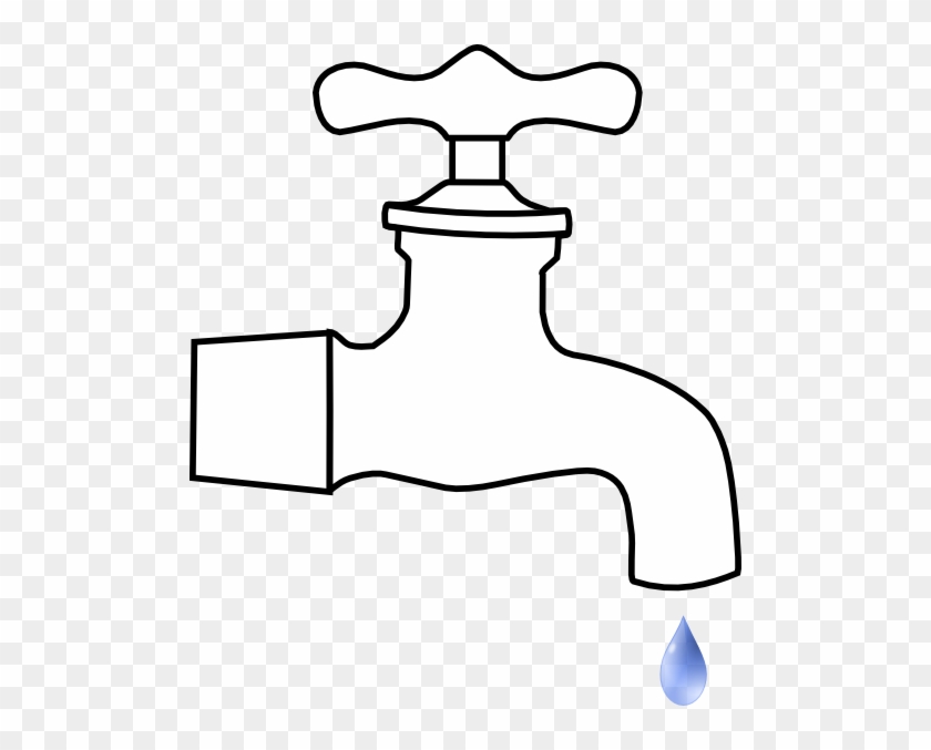 Hose Bib Clipart #267559