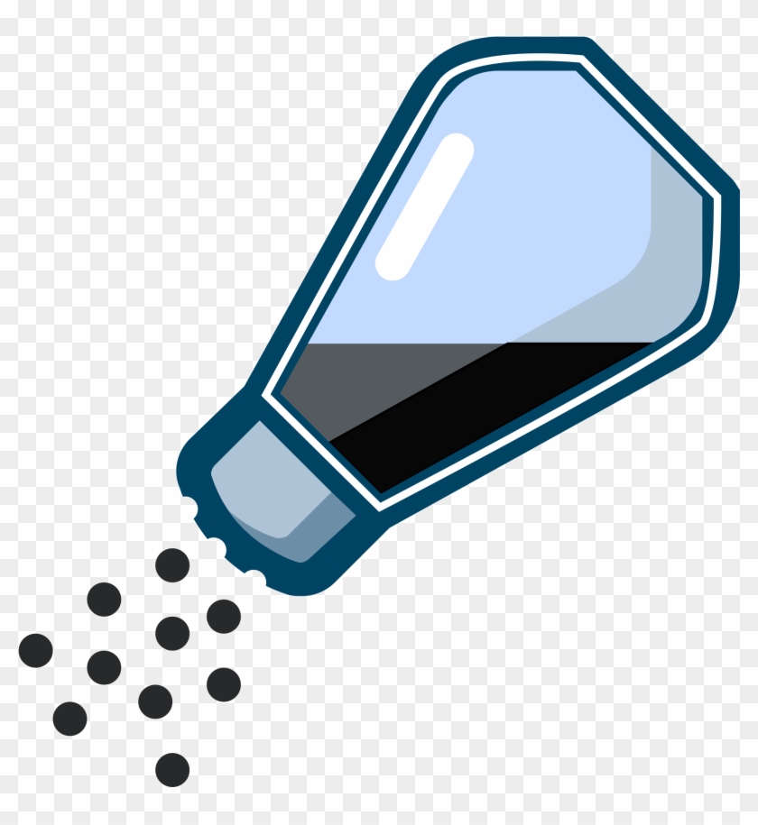 Big Image - Salt Clipart #267663