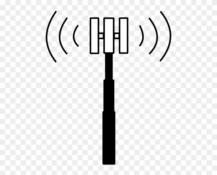 Cell Tower Clip Art #267712