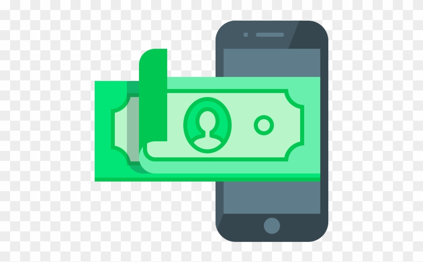 Finance And Banking - Mobile Banking Icon Png #267751
