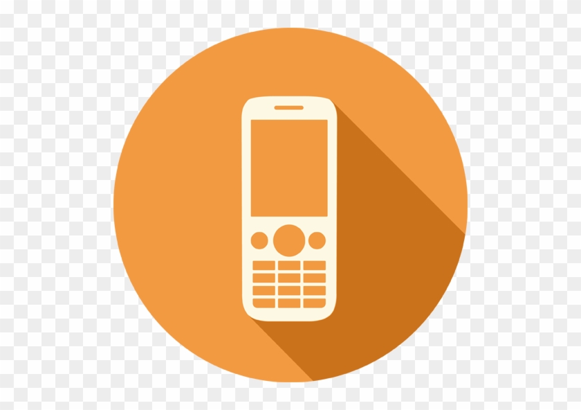 Pixel - Mobile Phone Icon #267797